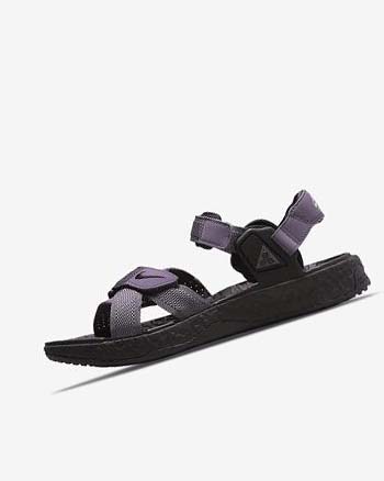 Nike ACG Air Deschutz + Sandalen Heren Zwart | NL_2207