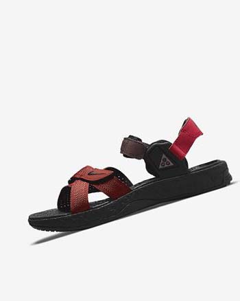 Nike ACG Air Deschutz + Sandalen Heren Zwart | NL_2460