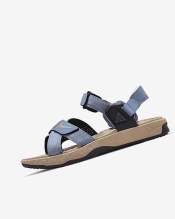 Nike ACG Air Deschutz+ Sandalen Heren Zwart | NL_2446