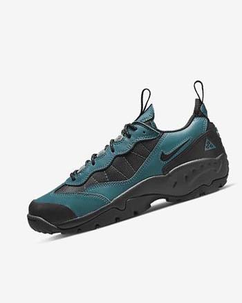 Nike ACG Air Mada Sneakers Heren Zwart Grijs Groen Zwart | NL_2708