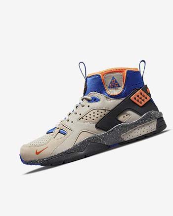 Nike ACG Air Mowabb Sneakers Heren Koningsblauw Licht | NL_4714