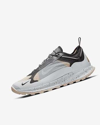 Nike ACG Air Nasu 2 Sneakers Heren Grijs Metal Zilver | NL_5451
