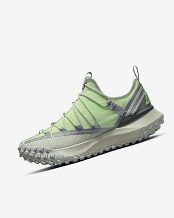 Nike ACG Mountain Fly Low Sneakers Dames Groen Grijs | NL_1194