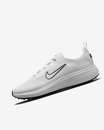 Nike Ace Summerlite Golfschoenen Dames Wit Zwart | NL_2965