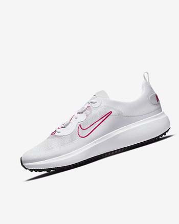 Nike Ace Summerlite Golfschoenen Dames Wit Zwart Roze | NL_4823