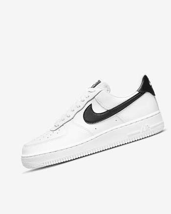 Nike Air Force 1 '07 Sneakers Dames Wit Wit Wit Zwart | NL_2969