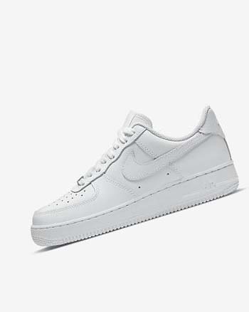 Nike Air Force 1 '07 Sneakers Dames Wit Wit Wit Wit | NL_4586
