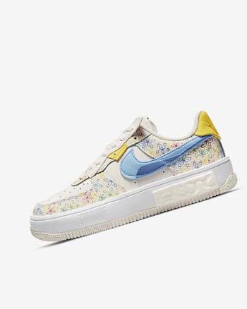 Nike Air Force 1 Fontanka Sneakers Dames Koningsblauw Blauw | NL_2553