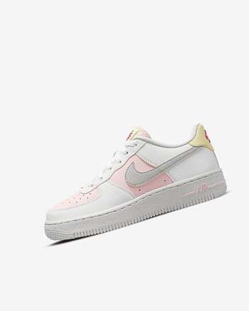 Nike Air Force 1 Impact Sneakers Jongens Wit | NL_4984