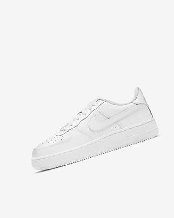 Nike Air Force 1 LE Sneakers Meisjes Wit Wit | NL_5518