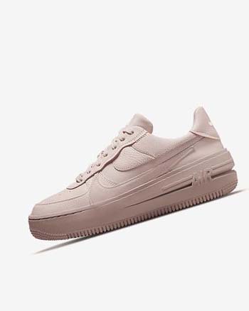 Nike Air Force 1 PLT.AF.ORM Sneakers Dames Roze | NL_3189