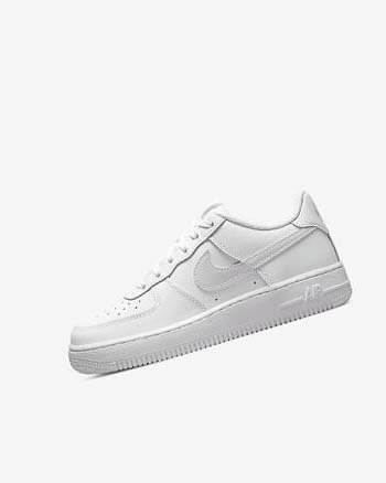 Nike Air Force 1 Sneakers Jongens Wit | NL_4895