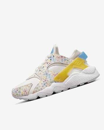 Nike Air Huarache Sneakers Dames Koningsblauw Blauw | NL_4809