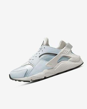 Nike Air Huarache Sneakers Dames Zwart Wit | NL_2415