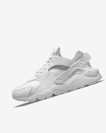 Nike Air Huarache Sneakers Heren Wit Platina | NL_4654