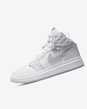 Nike Air Jordan 1 Acclimate Sneakers Dames Wit Grijs | NL_4855
