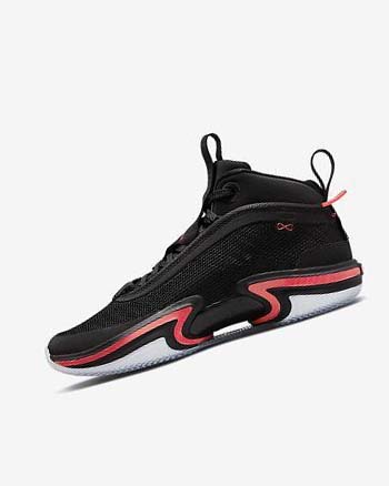 Nike Air Jordan XXXVI Basketbalschoenen Heren Zwart | NL_2679