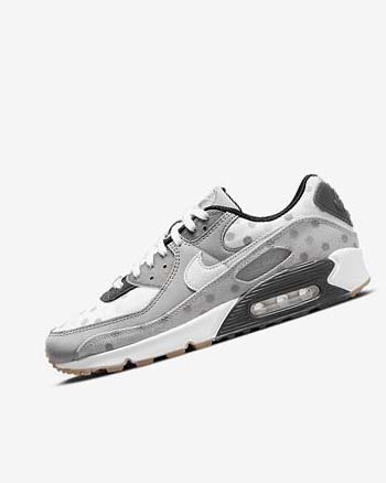 Nike Air Max 90 NRG Vrijetijdsschoenen Heren Wit | NL_4777