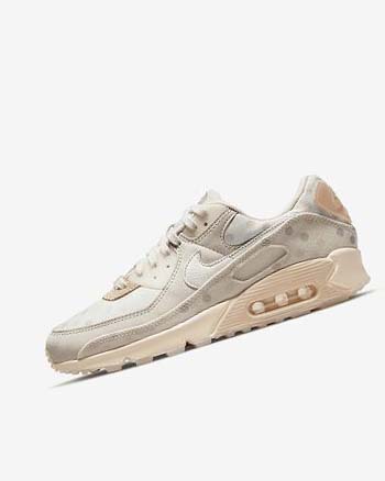 Nike Air Max 90 NRG Vrijetijdsschoenen Heren Beige | NL_4891