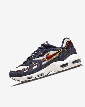 Nike Air Max 96 II Sneakers Heren Blauw | NL_4499