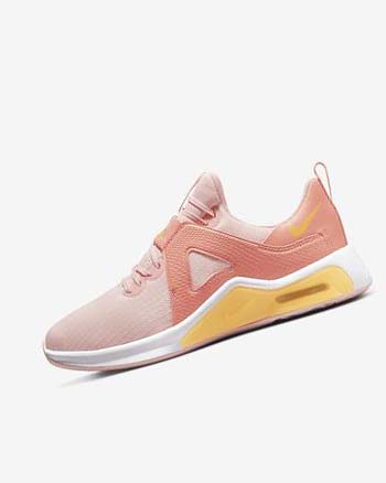 Nike Air Max Bella TR 5 Training schoenen Dames Oranje Rood Oranje | NL_2277