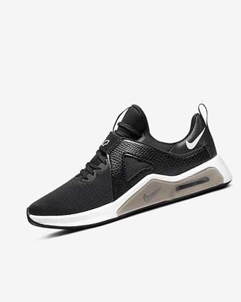 Nike Air Max Bella TR 5 Training schoenen Dames Zwart Donkergrijs Wit | NL_2737