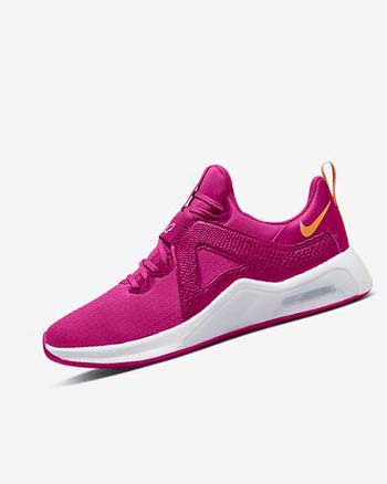 Nike Air Max Bella TR 5 Training schoenen Dames Roze Wit Diepgeel | NL_5366