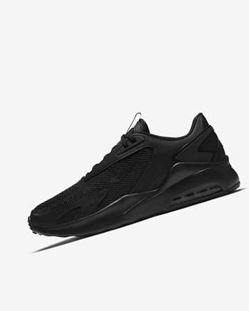 Nike Air Max Bolt Sneakers Heren Zwart Zwart Zwart | NL_3259
