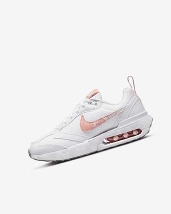 Nike Air Max Dawn SE Sneakers Meisjes Wit Grijs Licht | NL_5532