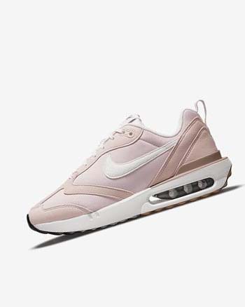 Nike Air Max Dawn Sneakers Dames Roze Zwart Lichtbruin Wit | NL_5514