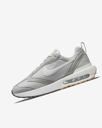 Nike Air Max Dawn Sneakers Heren Grijs Zwart Lichtbruin Wit | NL_4764
