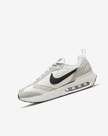 Nike Air Max Dawn Sneakers Jongens Wit Lichtbeige Zwart | NL_5568