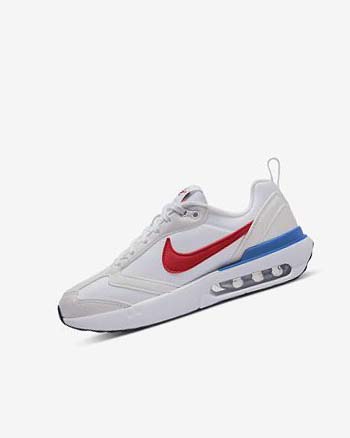 Nike Air Max Dawn Sneakers Meisjes Wit Blauw Zwart Rood | NL_2394