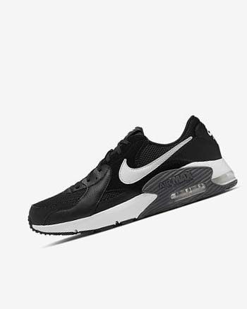 Nike Air Max Excee Sneakers Heren Zwart Donkergrijs Wit | NL_5039