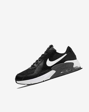 Nike Air Max Excee Sneakers Meisjes Zwart Donkergrijs Wit | NL_4703
