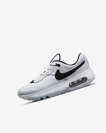 Nike Air Max Motif Schoenen Jongens Wit Wit Zwart | NL_5062