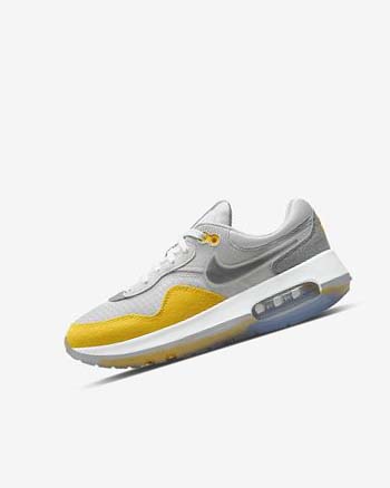 Nike Air Max Motif Schoenen Meisjes Grijs Lichtgrijs Zwart | NL_4583