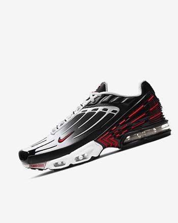 Nike Air Max Plus 3 Sneakers Heren Zwart | NL_5127