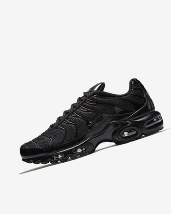 Nike Air Max Plus Sneakers Heren Zwart Zwart Zwart | NL_5070