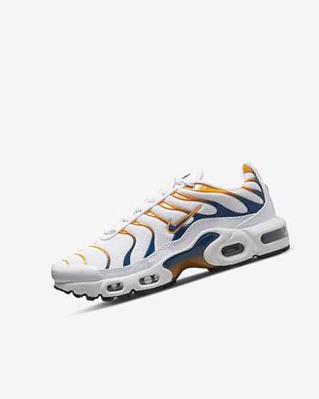 Nike Air Max Plus Sneakers Meisjes Wit Zwart | NL_4744