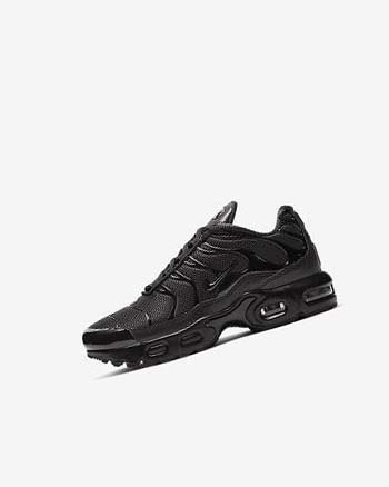 Nike Air Max Plus Sneakers Meisjes Zwart Zwart Zwart | NL_2952