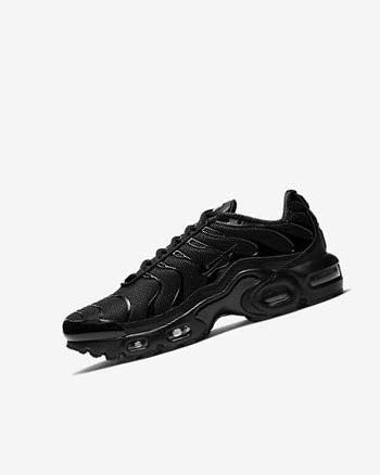 Nike Air Max Plus Sneakers Meisjes Zwart Zwart Zwart | NL_3169