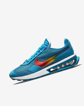 Nike Air Max Pre-Day Be True Sneakers Heren Blauw | NL_2676