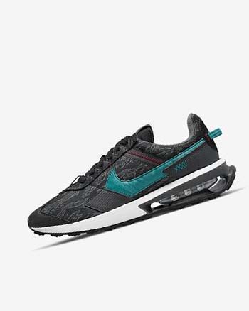 Nike Air Max Pre-Day SE Sneakers Heren Zwart Donkergrijs Grijs | NL_2316