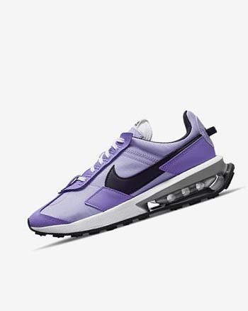 Nike Air Max Pre-Day Sneakers Dames Paars Paars Metal Zilver Zwart | NL_4983