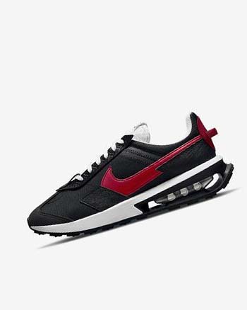 Nike Air Max Pre-Day Sneakers Heren Zwart Wit Rood | NL_5339