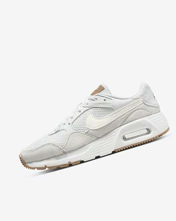 Nike Air Max SC Sneakers Dames Wit Platina | NL_4902