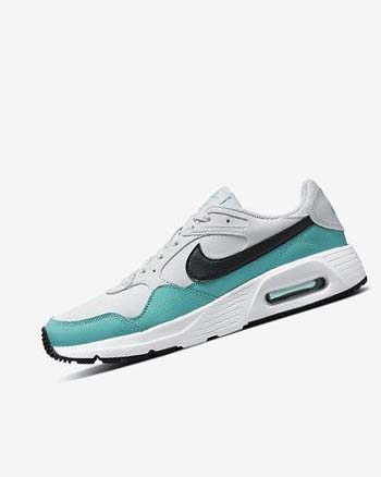 Nike Air Max SC Sneakers Heren Turquoise Wit Zwart | NL_5151