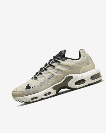 Nike Air Max Terrascape Plus Vrijetijdsschoenen Heren Khaki Wit | NL_3113