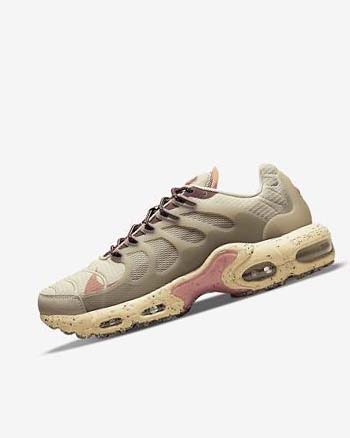 Nike Air Max Terrascape Plus Vrijetijdsschoenen Heren Wit Diepgeel | NL_4680